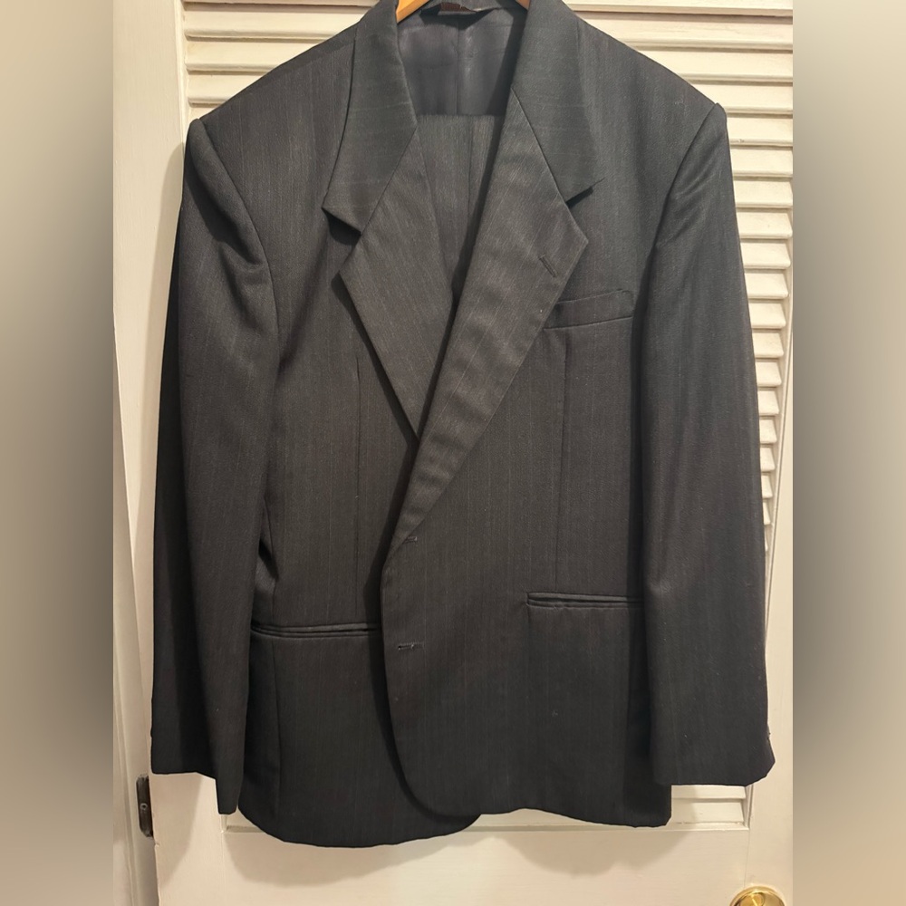 Zeidler & Zeidler Suit